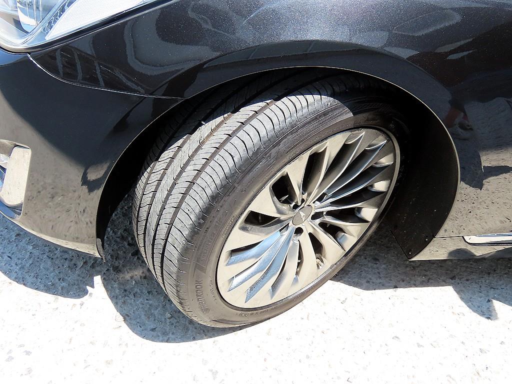 Genesis EQ900 2018 Negro - Importación desde Corea - HF Imports Iquique - Foto 18