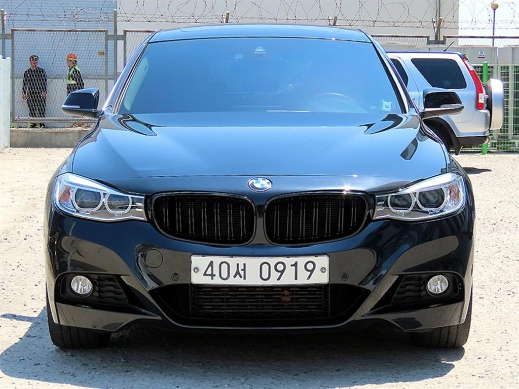 BMW Gran Turismo 2016 Negro - Importación desde Corea - HF Imports Iquique - Foto 1