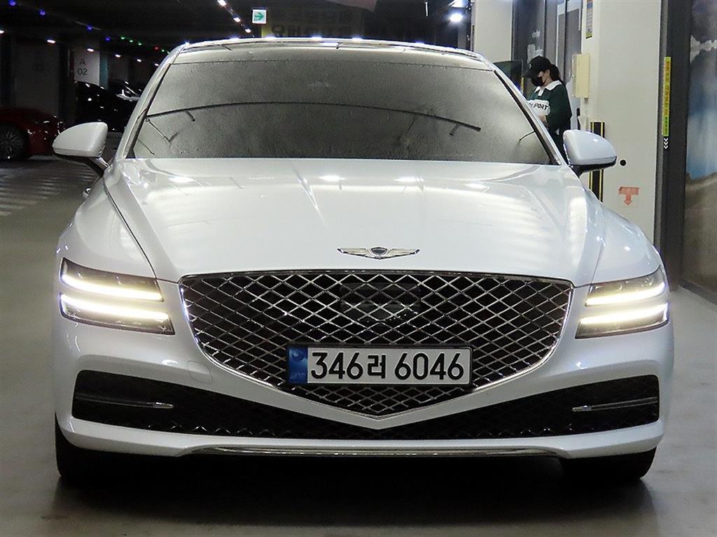 Genesis G80 - Vista 2