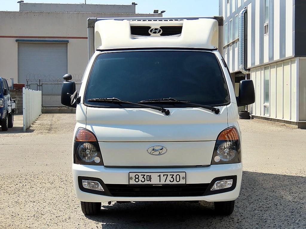 Small Truck Top_Frozen Top 2018 Blanco - Importación desde Corea - HF Imports Iquique - Foto 1