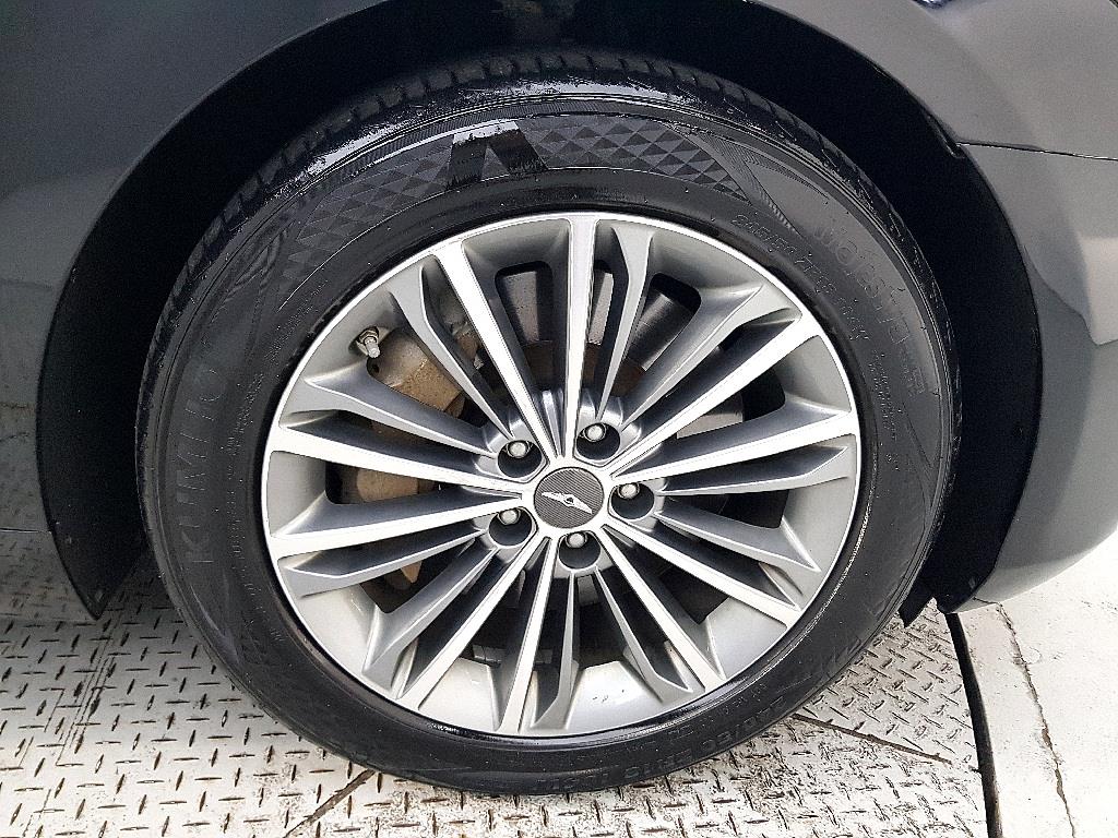 Genesis EQ900 2016 Negro - Importación desde Corea - HF Imports Iquique - Foto 20