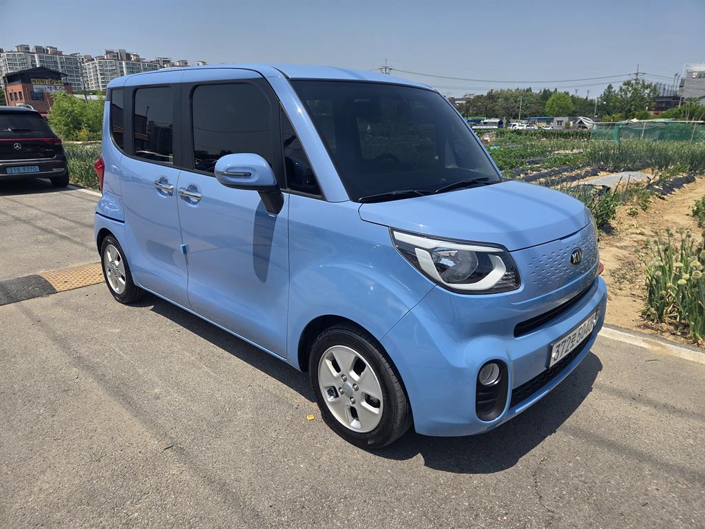 KIA Ray - Vista 6
