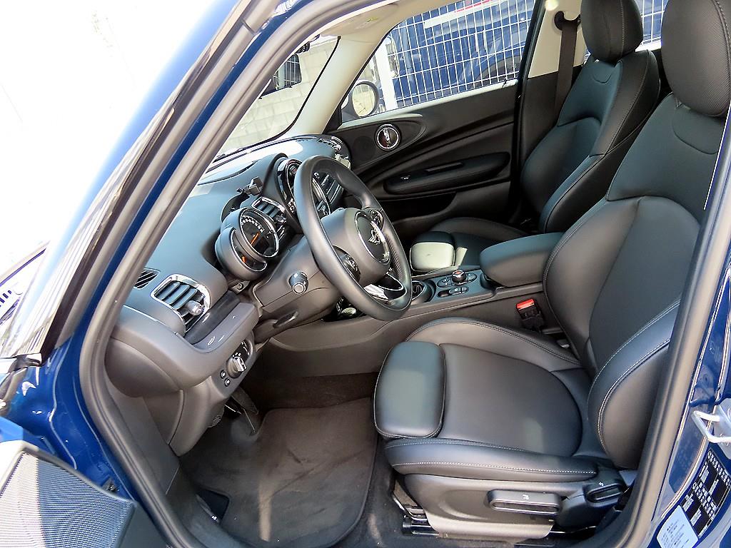 Mini Clubman - Vista 5