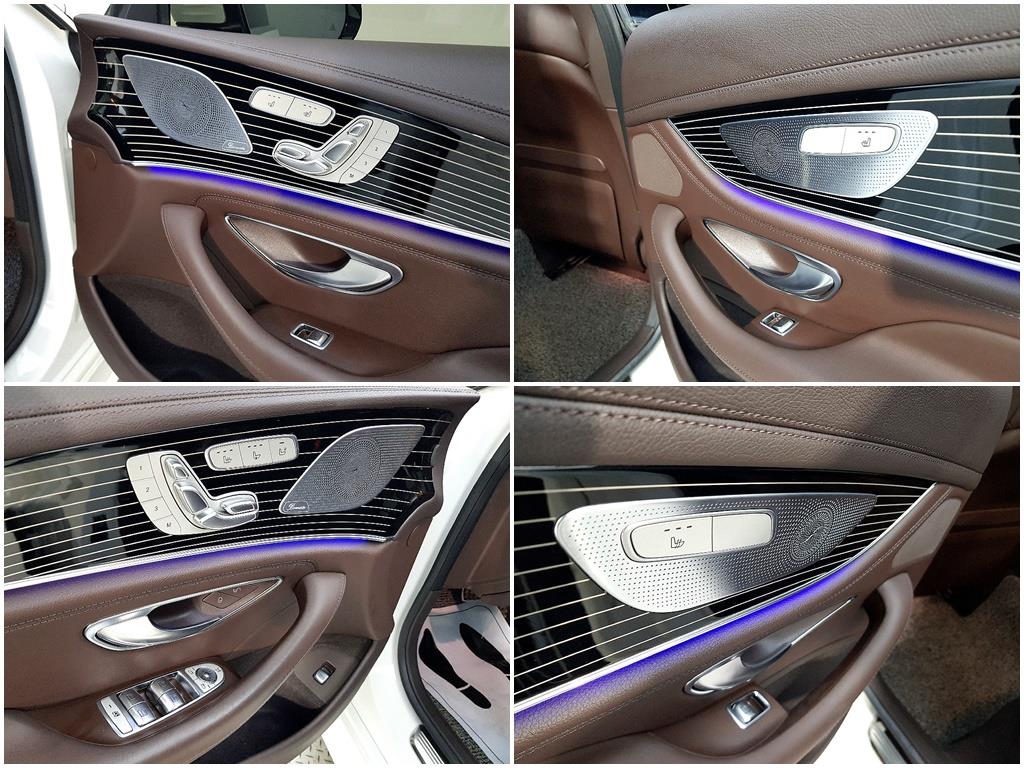 Mercedes Benz CLS Class 2019 Blanco - Importación desde Corea - HF Imports Iquique - Foto 17