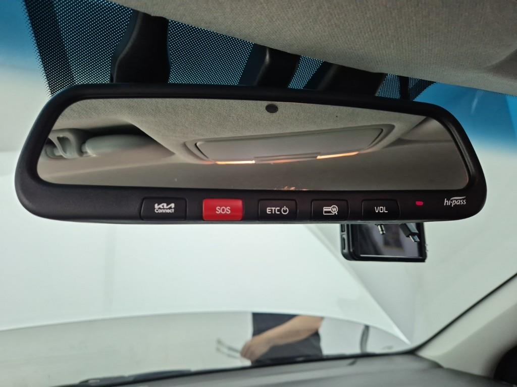 KIA K3 2022 Blanco - Importación desde Corea - HF Imports Iquique - Foto 19