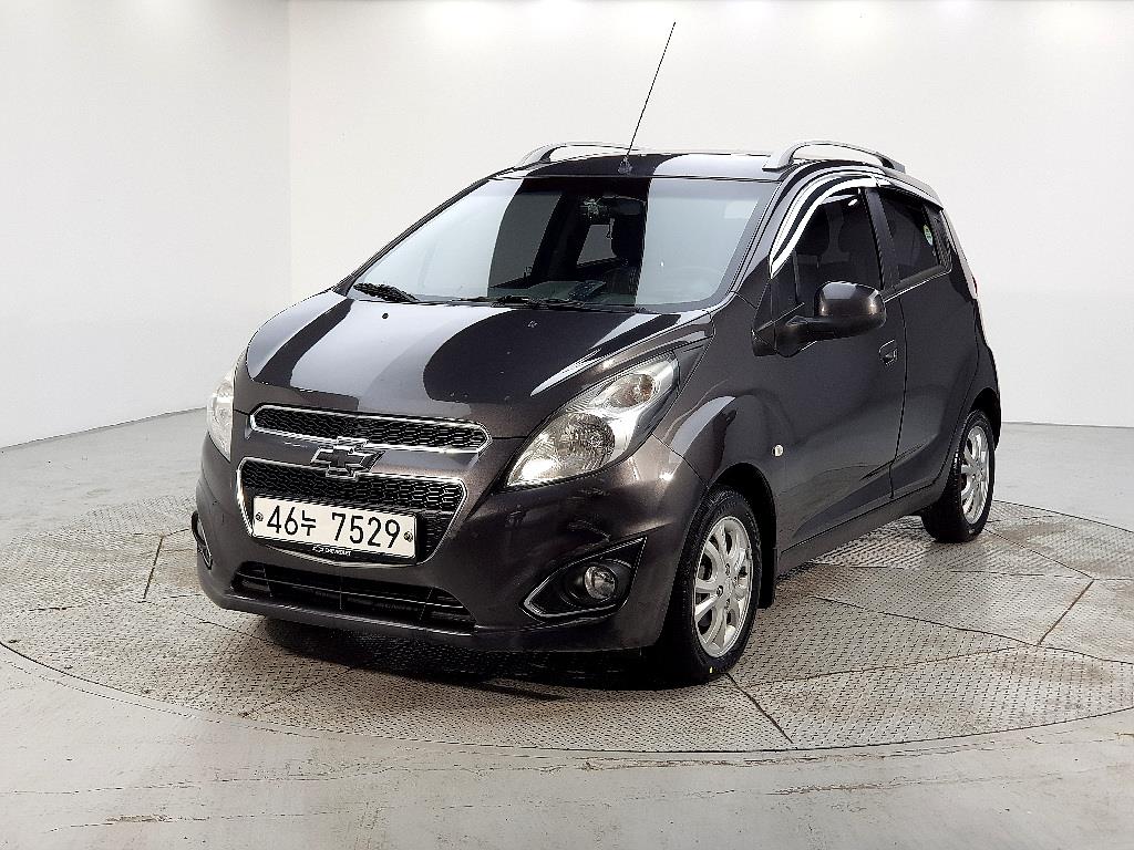 Chevrolet Spark 2014 Gris - Importación desde Corea - HF Imports Iquique - Foto 1