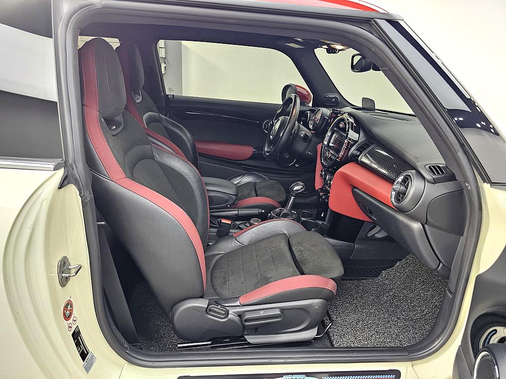 Mini Cooper - Vista 5