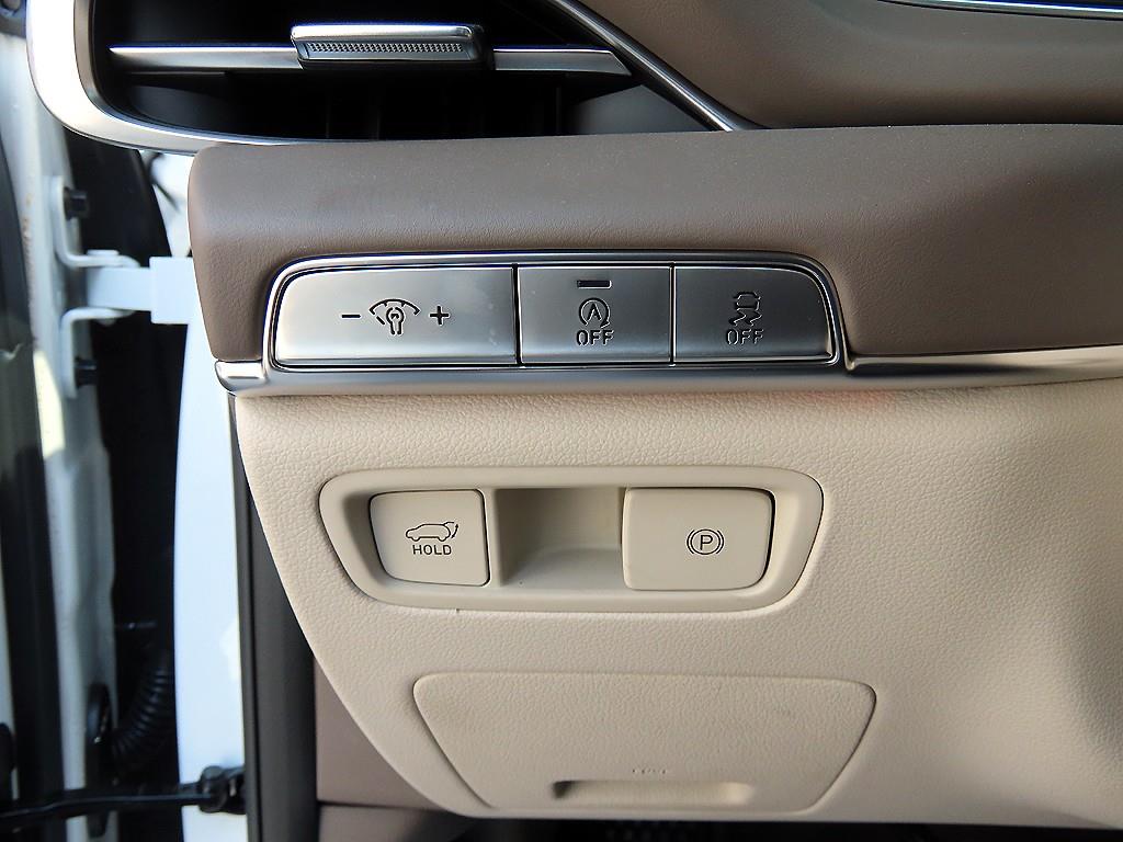 Genesis GV80 2022 Blanco - Importación desde Corea - HF Imports Iquique - Foto 13