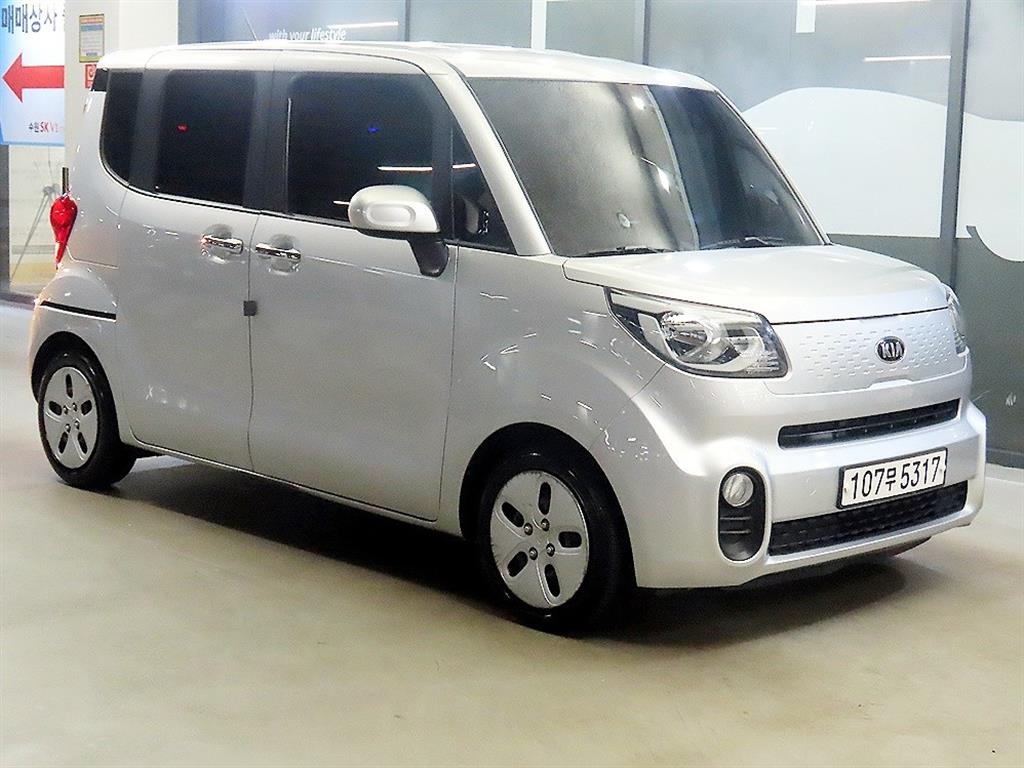 KIA Ray 2019 Plateado - Importación desde Corea - HF Imports Iquique - Foto 1