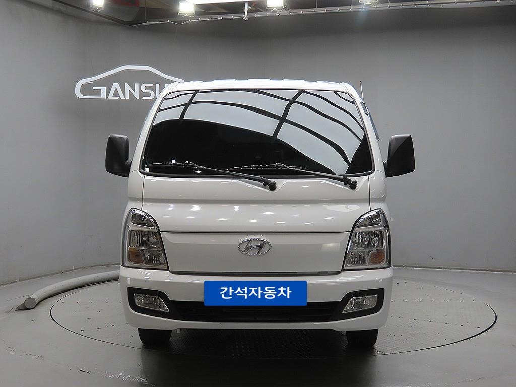 Small Truck Cargo (small) 2023 Blanco - Importación desde Corea - HF Imports Iquique - Foto 1