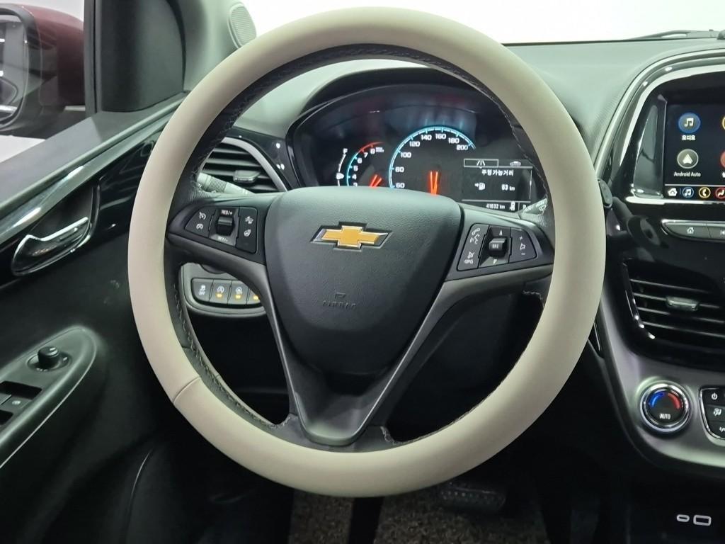Chevrolet Spark - Vista 9