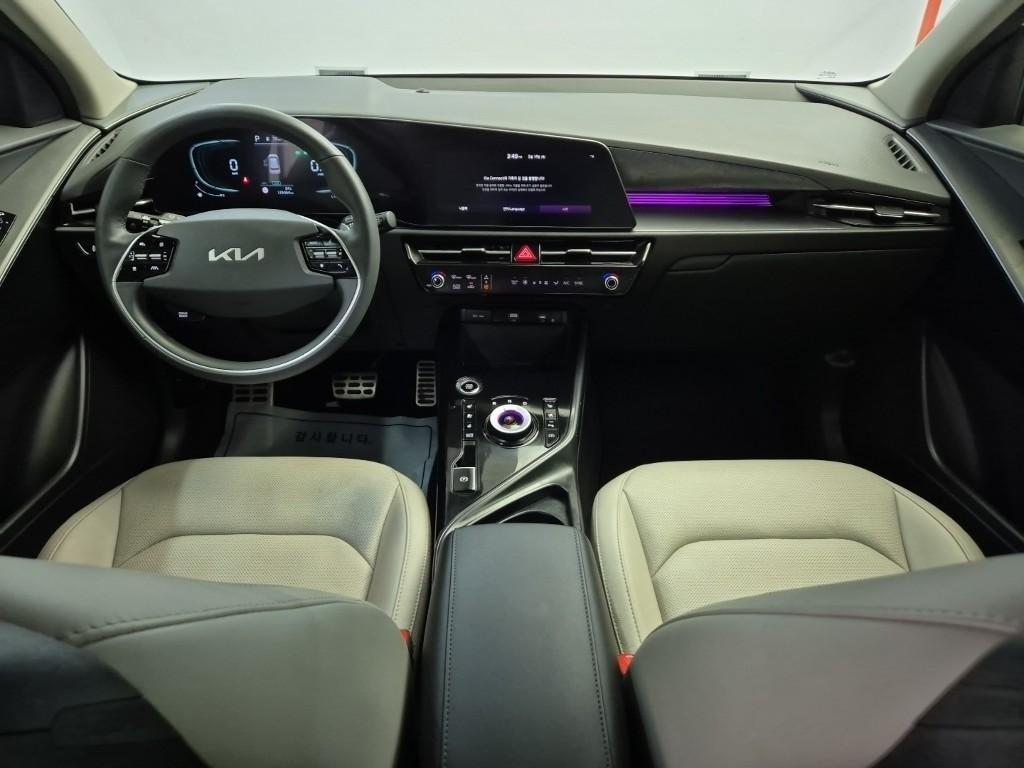 KIA Niro - Vista 7