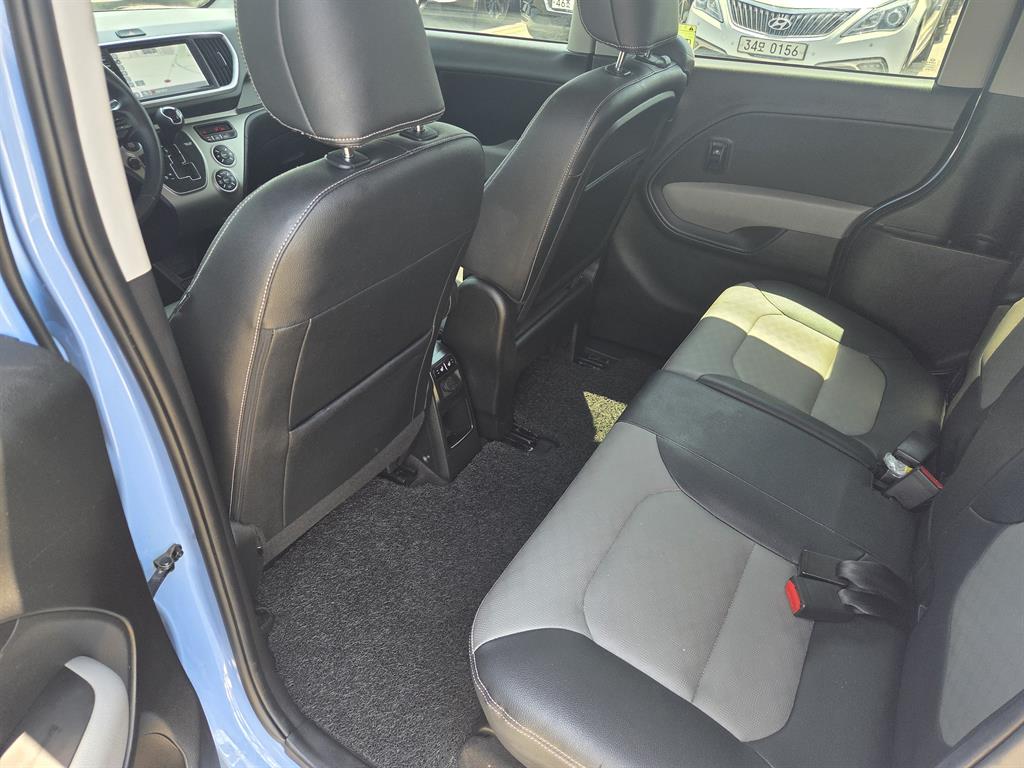 KIA Ray 2020 skyblue - Importación desde Corea - HF Imports Iquique - Foto 15