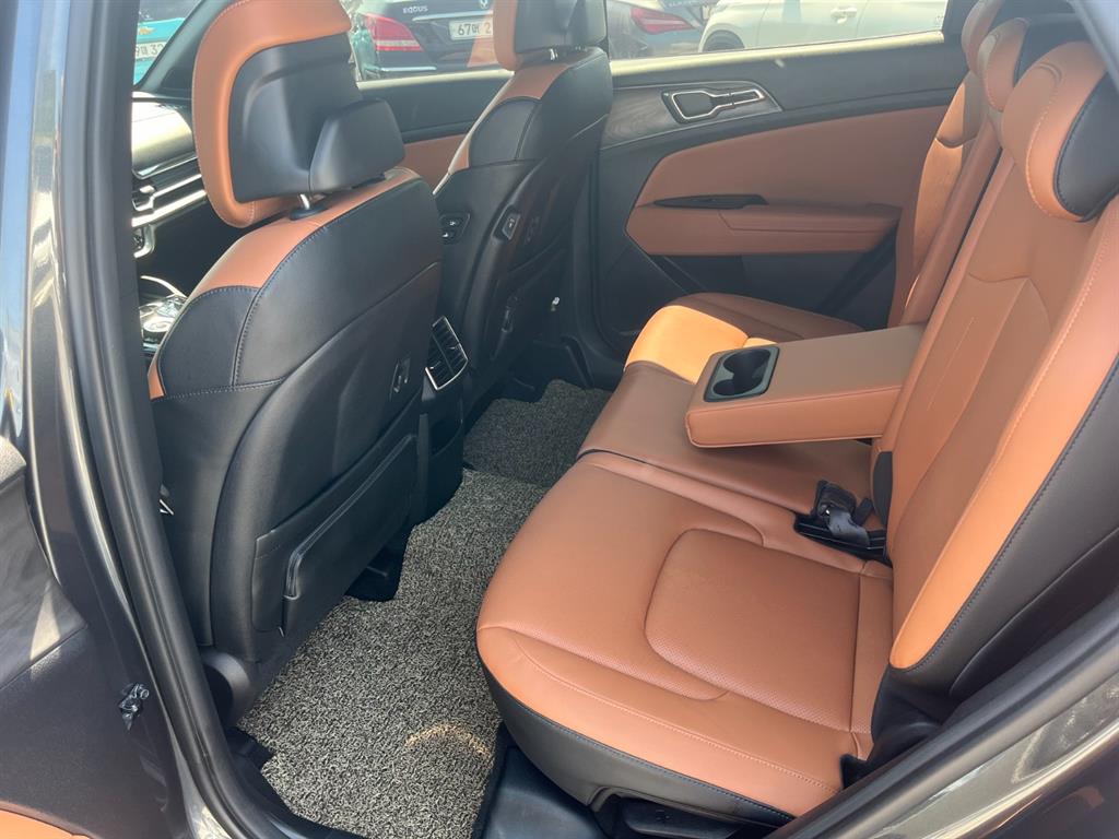 KIA Sportage 2022 Gris - Importación desde Corea - HF Imports Iquique - Foto 17