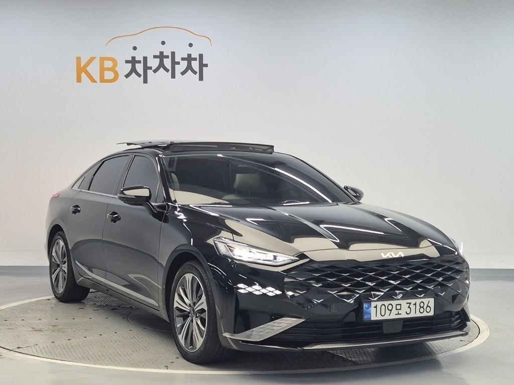 KIA K8 - Vista 4