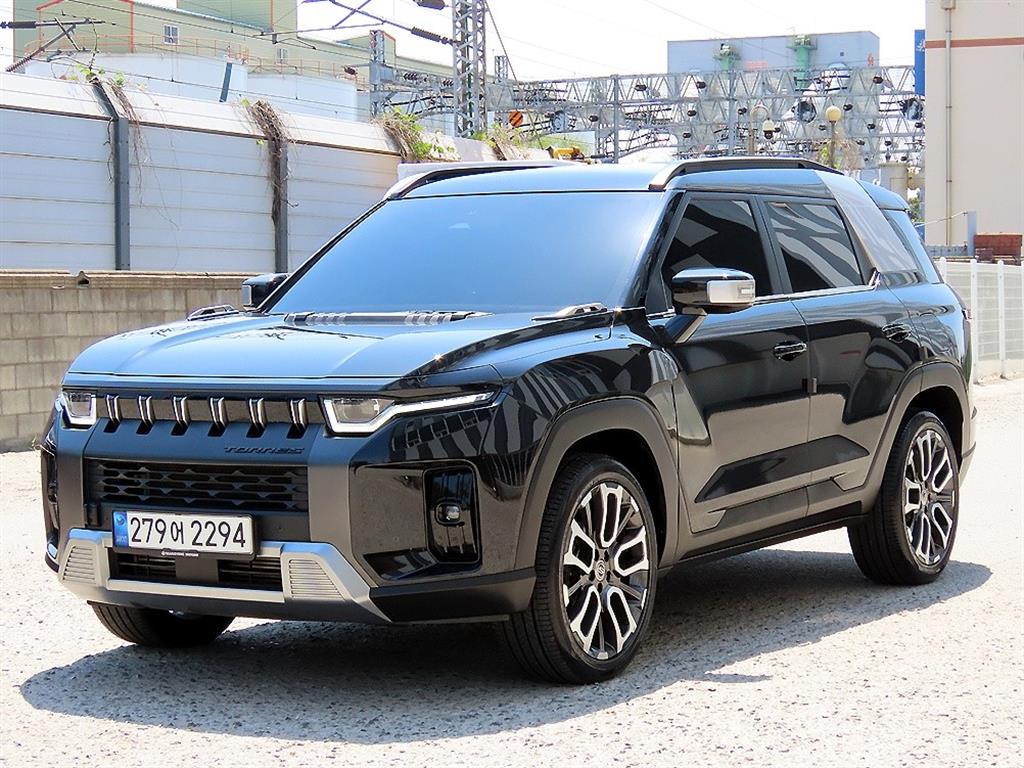 Ssangyong Torres - Vista 2