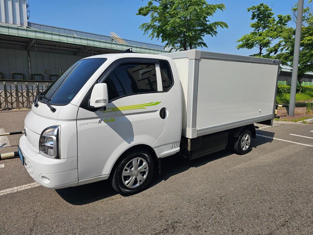 Small Truck Normal Box(Low Deck) - Vista 2