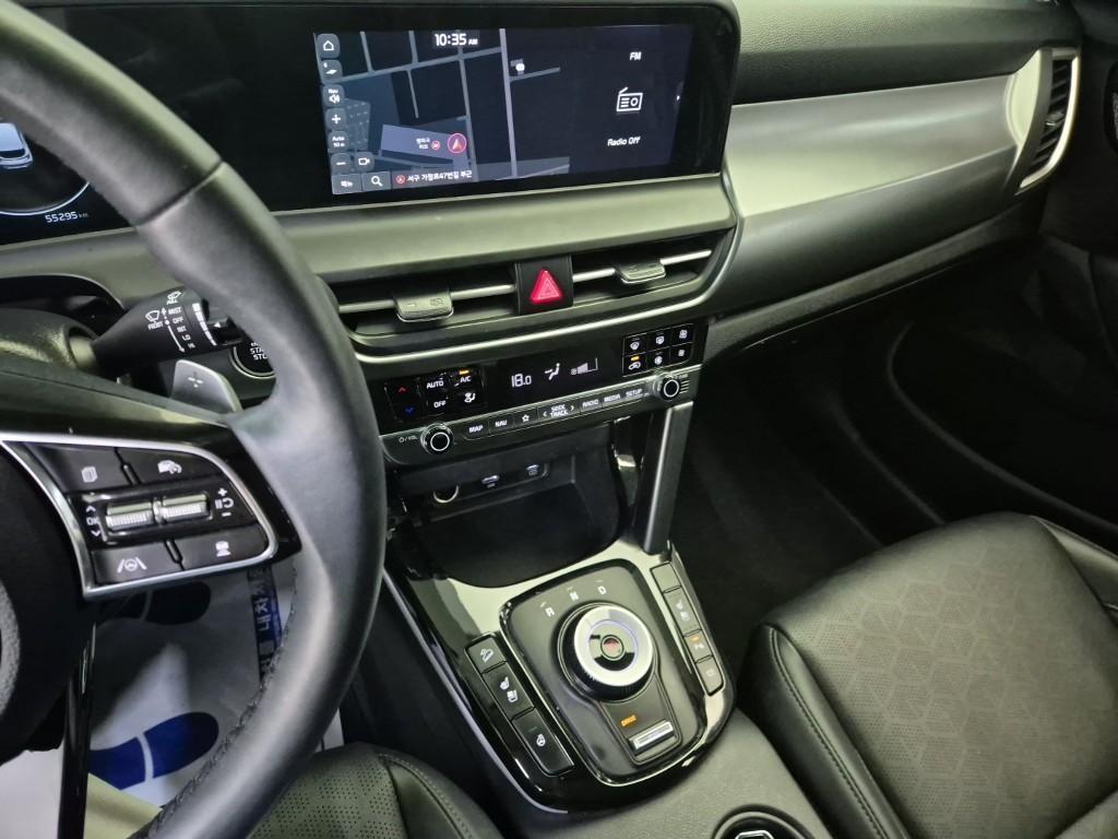 KIA Seltos - Vista 10