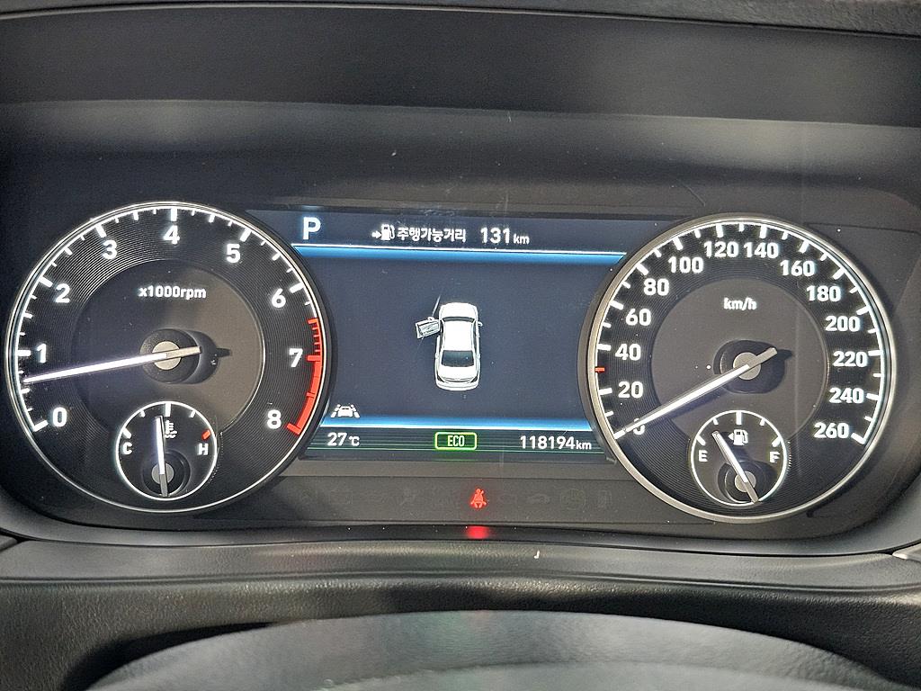 Genesis EQ900 - Vista 7