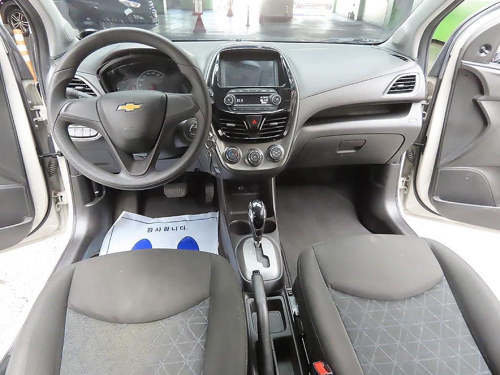 Chevrolet Spark 2020 Blanco - Importación desde Corea - HF Imports Iquique - Foto 11