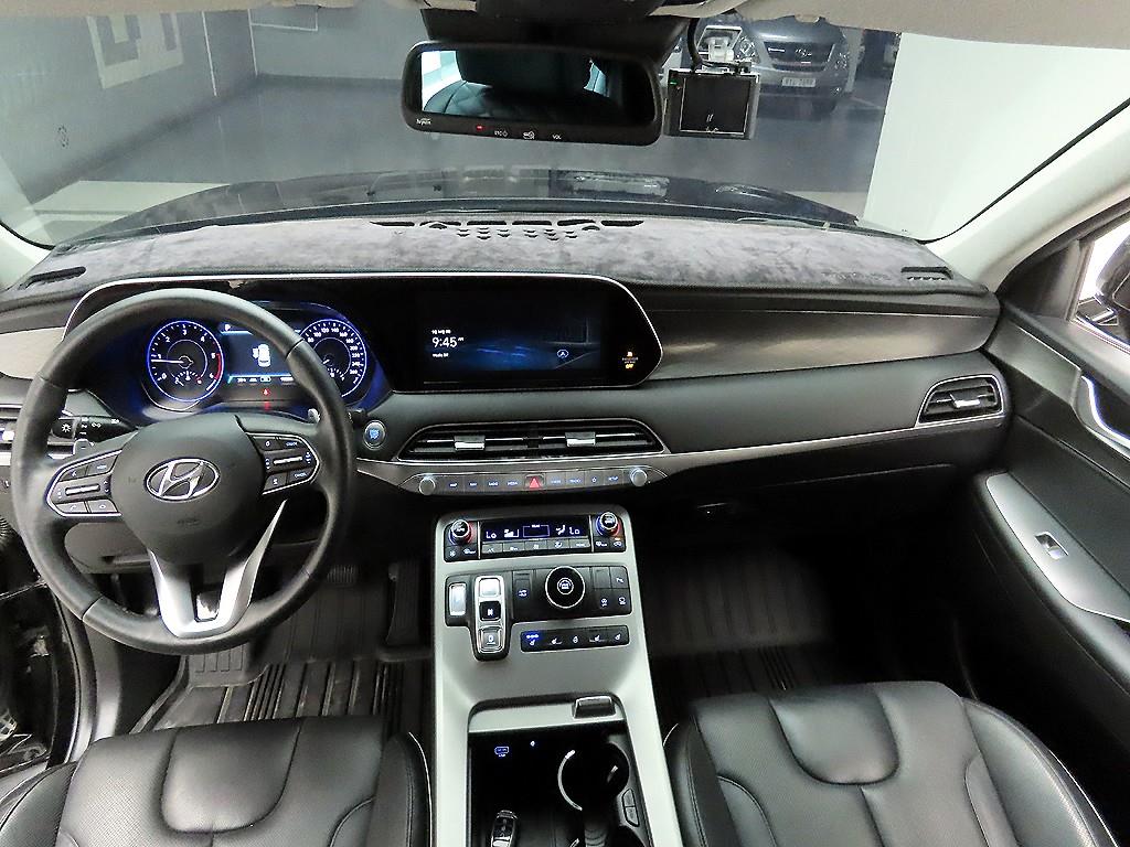 HYUNDAI Palisade - Vista 8