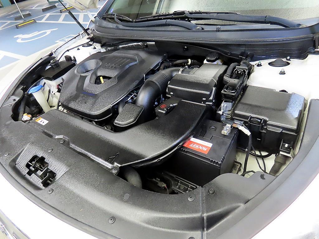 HYUNDAI Sonata 2015 Blanco - Importación desde Corea - HF Imports Iquique - Foto 19