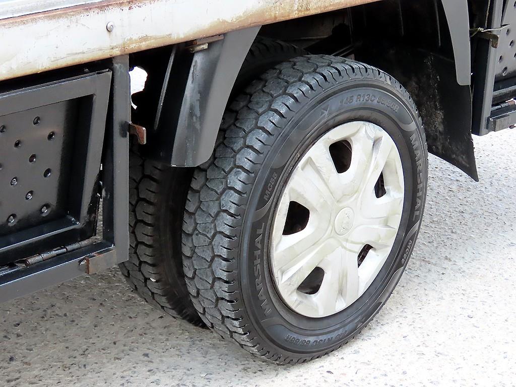 Small Truck Top_sliding tower car 2020 Blanco - Importación desde Corea - HF Imports Iquique - Foto 19