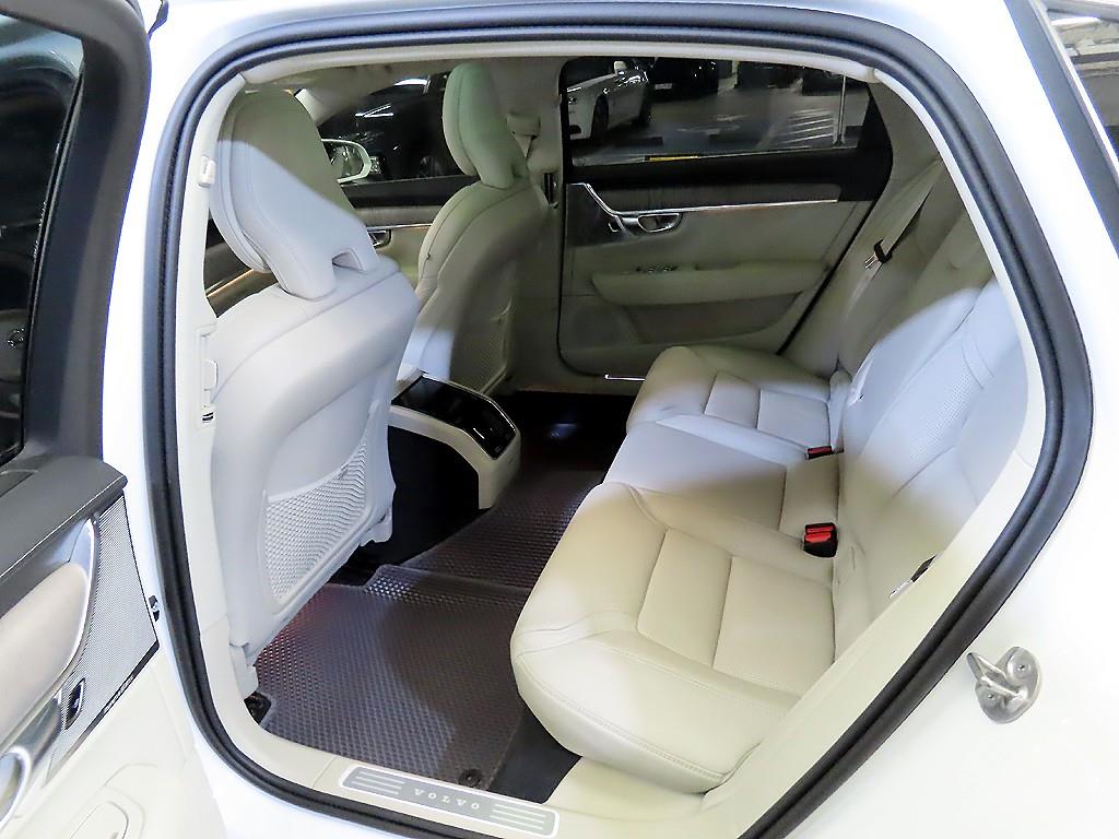 Volvo S90 - Vista 7
