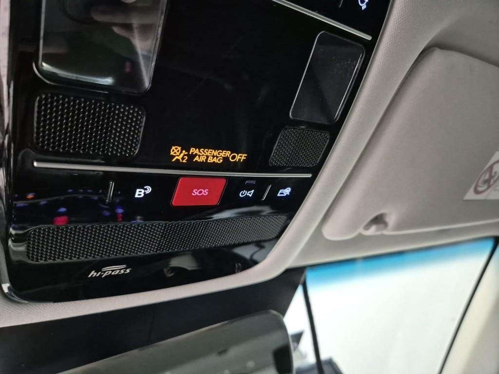 HYUNDAI Grandeur 2023 Negro - Importación desde Corea - HF Imports Iquique - Foto 16