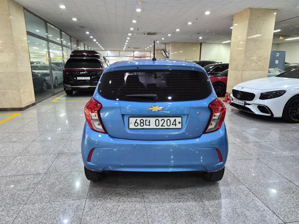Chevrolet Spark - Vista 4
