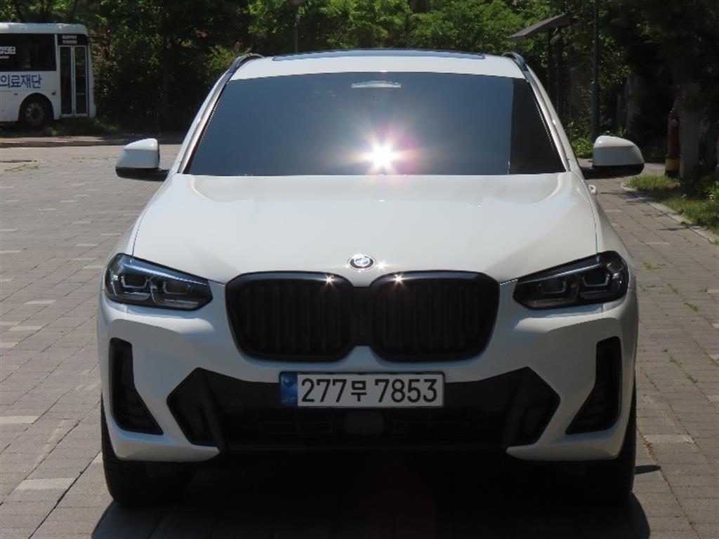 BMW X4 2024 - Importación desde Corea - HF Imports Iquique - Foto 1