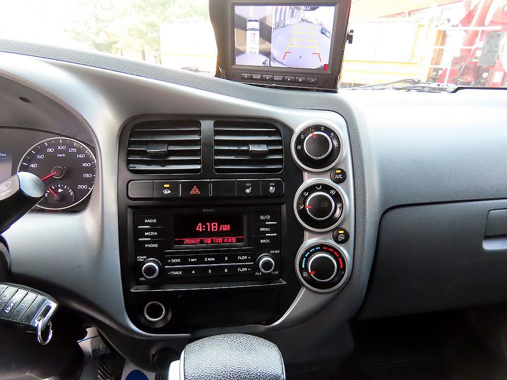 Small Truck Top_sliding tower car 2020 Blanco - Importación desde Corea - HF Imports Iquique - Foto 14