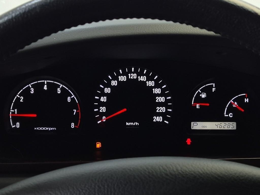 Ssangyong Chairman - Vista 6