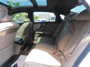 KIA K8 - Vista 12