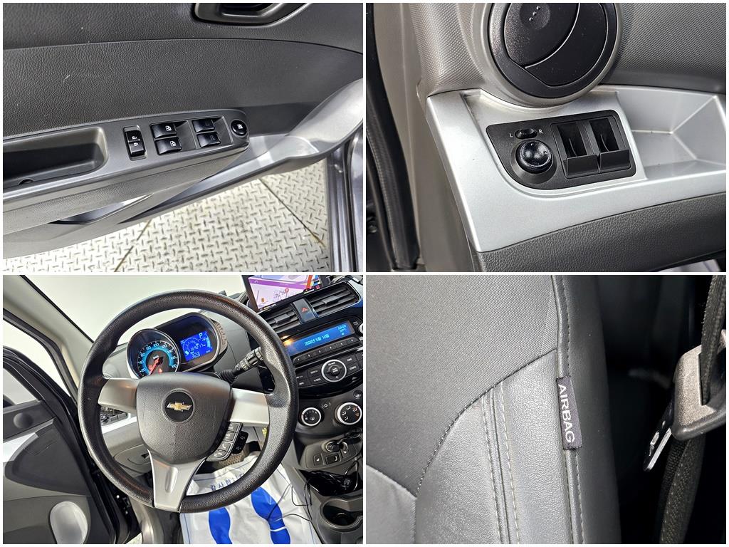 Chevrolet Spark 2014 Gris - Importación desde Corea - HF Imports Iquique - Foto 19