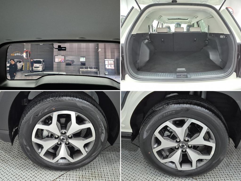 Ssangyong Torres 2025 Blanco - Importación desde Corea - HF Imports Iquique - Foto 19