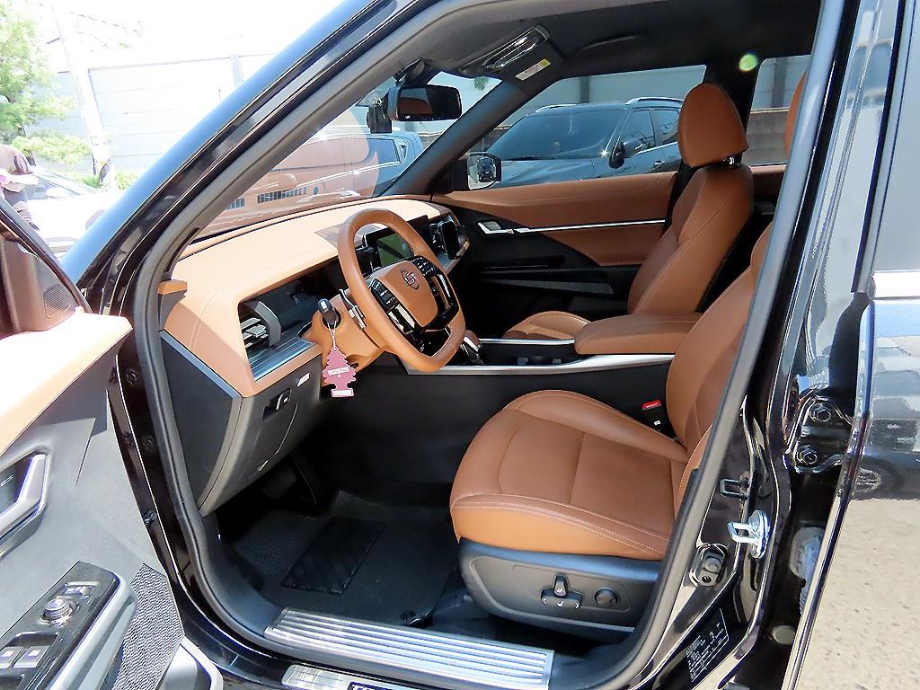 Ssangyong Torres - Vista 5