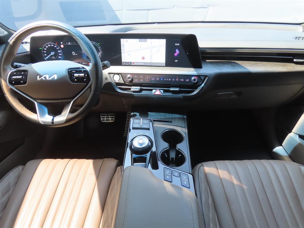 KIA K8 2023 Blanco - Importación desde Corea - HF Imports Iquique - Foto 8
