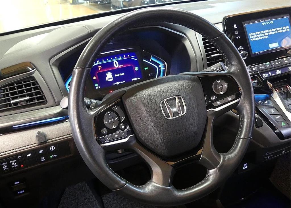 Honda Odyssey - Vista 12