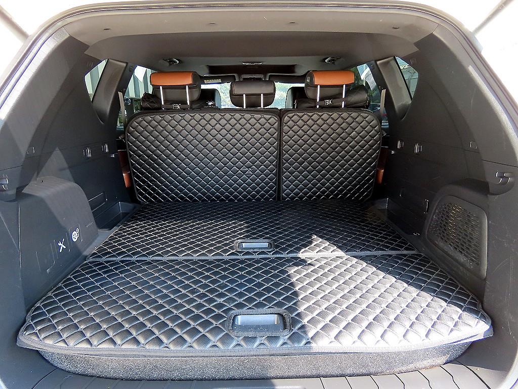 Ssangyong Rexton 2018 Blanco - Importación desde Corea - HF Imports Iquique - Foto 17