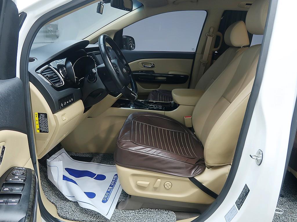 KIA Carnival 2019 Blanco - Importación desde Corea - HF Imports Iquique - Foto 12