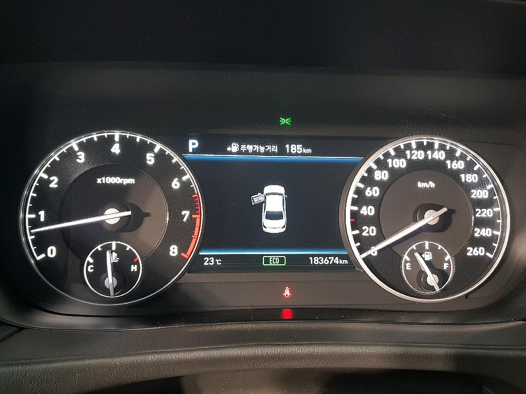 Genesis EQ900 - Vista 7