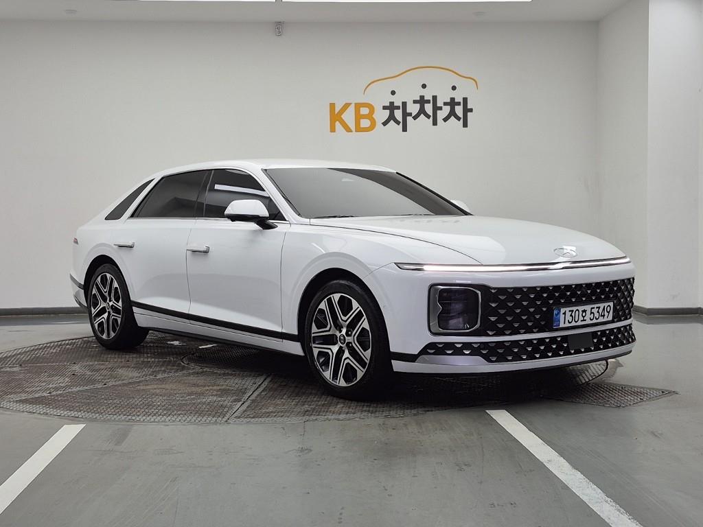 HYUNDAI Grandeur - Vista 2