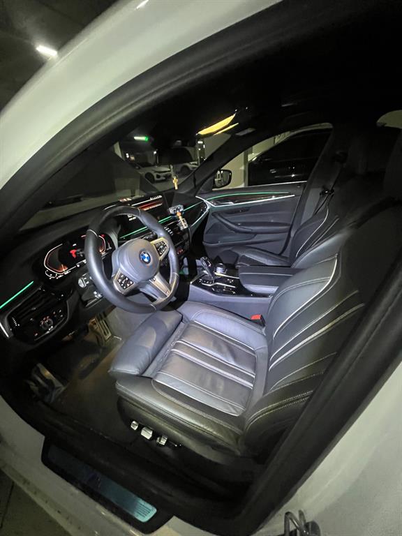 BMW 5 Series - Vista 8