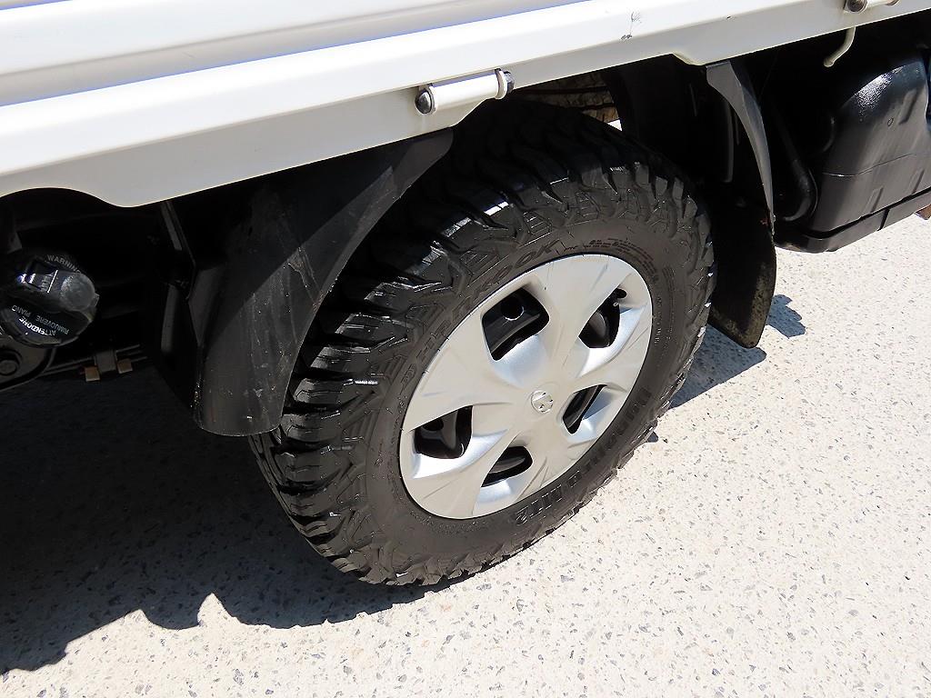 Small Truck Cargo (small) 2022 Blanco - Importación desde Corea - HF Imports Iquique - Foto 16