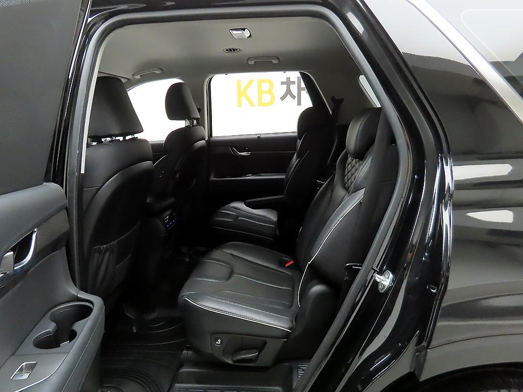 HYUNDAI Palisade 2019 Negro - Importación desde Corea - HF Imports Iquique - Foto 14
