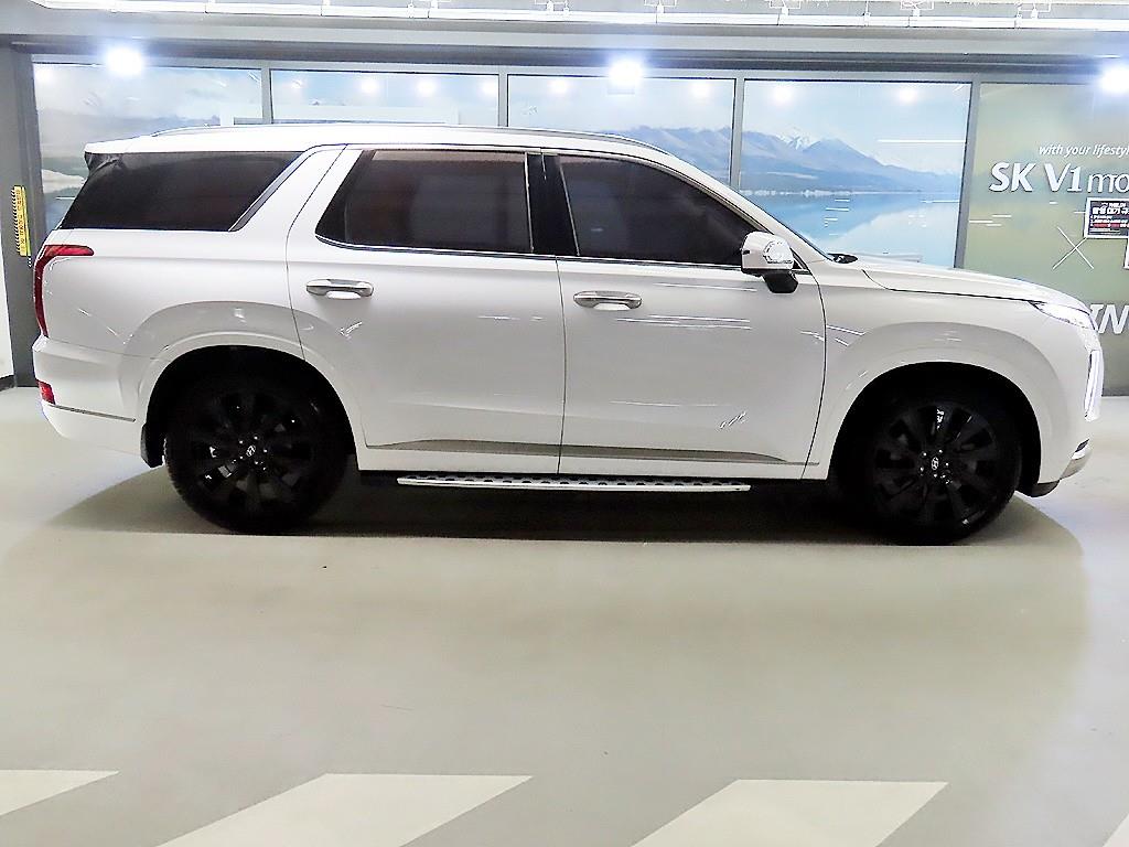 HYUNDAI Palisade - Vista 3