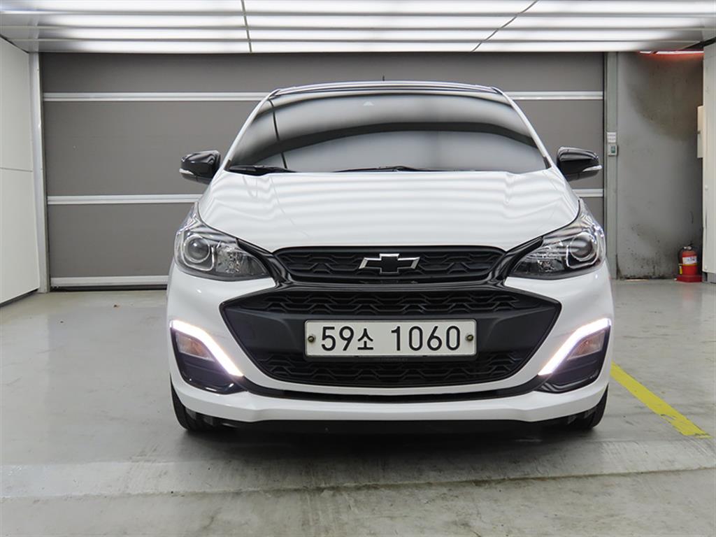 Chevrolet Spark - Vista 2