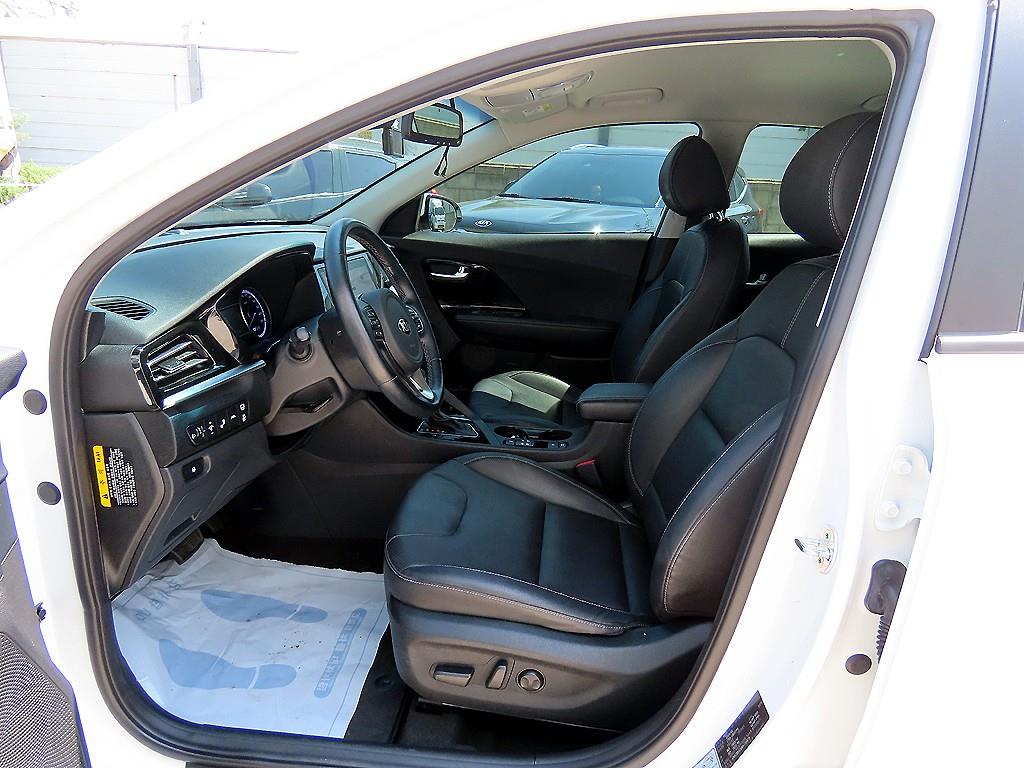 KIA Niro - Vista 5