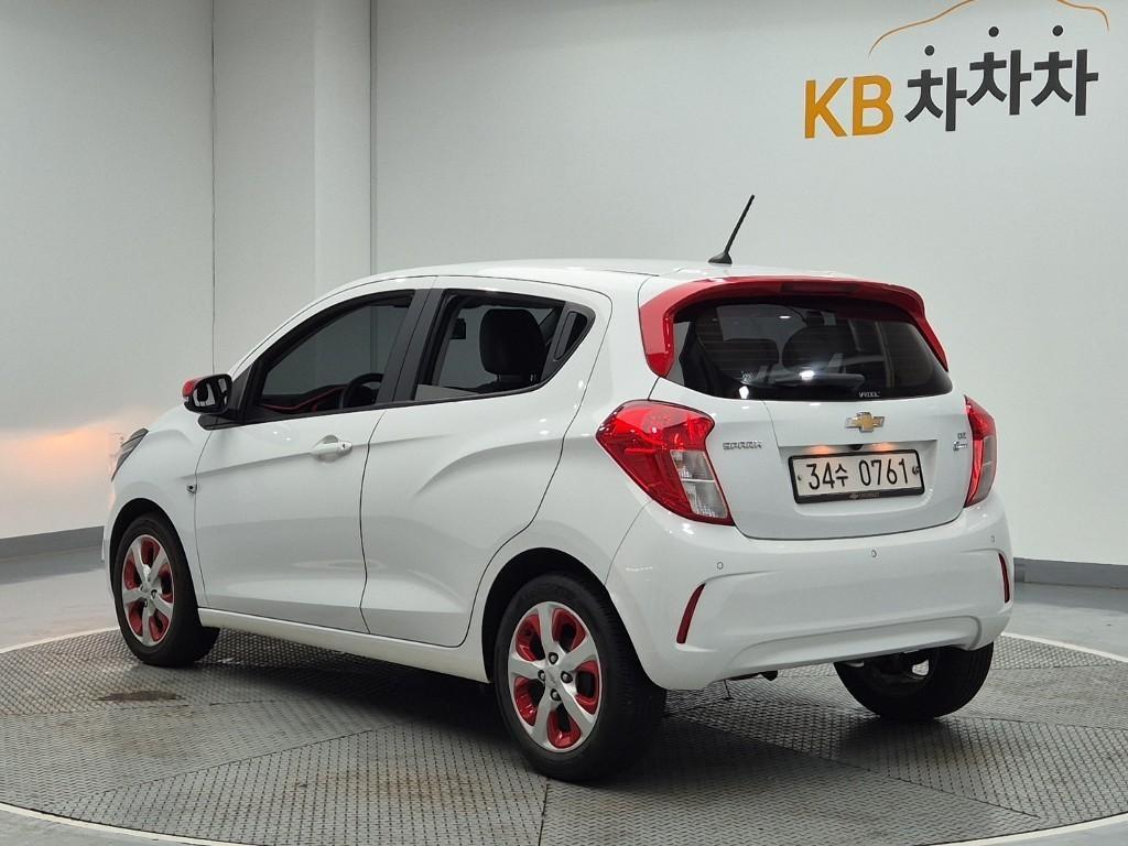 Chevrolet Spark - Vista 2